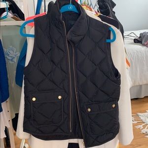 Jcrew vest